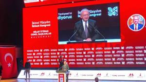 Kılıçdaroğlu'ndan 4 ayaklı strateji açıklaması