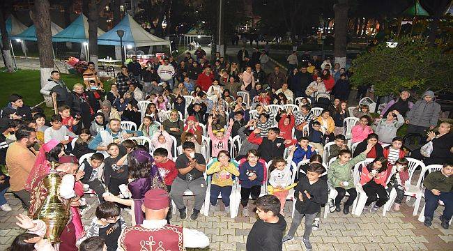 Menemen Belediyesi ‘Eski Ramazanlar’ı Yaşatıyor