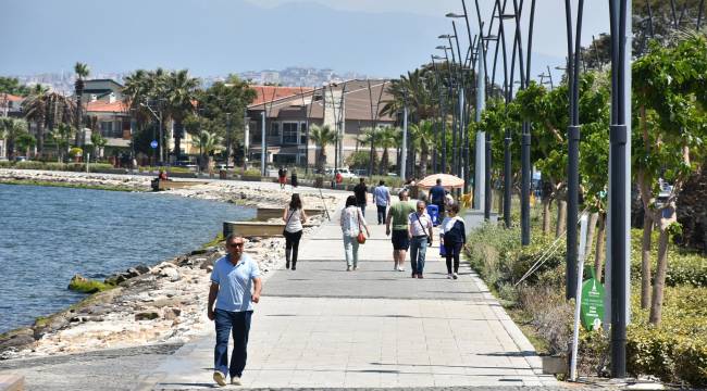 Narlıdere, Günübirlik Turizmin Merkezi Olacak