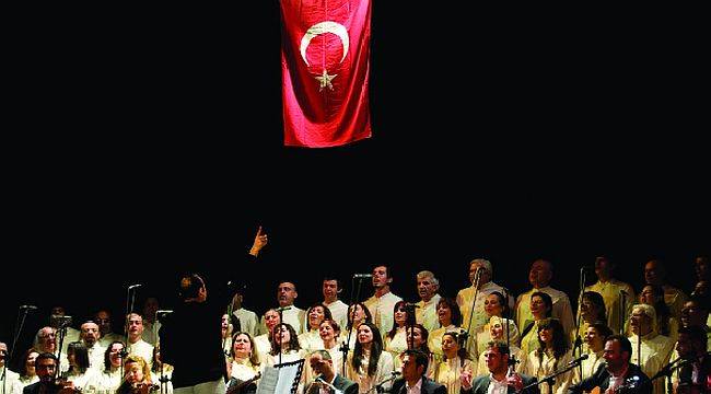 2. İzmir Uluslararası Çoksesli Korolar Festivali başlıyor