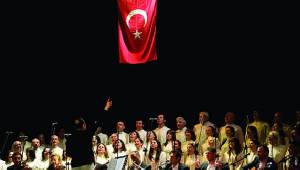 2. İzmir Uluslararası Çoksesli Korolar Festivali başlıyor