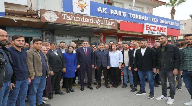 Başkan Saygılı: Yine Biz Yaparız!