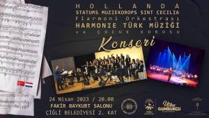 Çiğli'de Klasik Müzik Rüzgarı Esecek