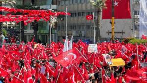 Millet İttifakı Liderleri Bu Kez İzmir'den Seslendi!