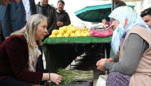 “Muhtarlar belge alınan değil, Külliye’de ağırlanan misafir oldu”