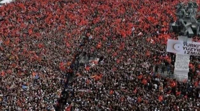 AK Partili Kişili, ‘’ CHP’ye geçti ama aklı bizde kalmış!’’