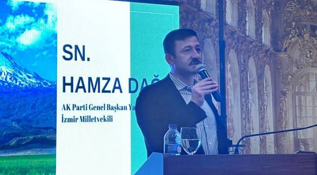 Hamza Dağ’dan vatandaşlara “sandık” çağrısı