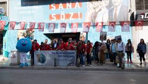 İZSU, Maraton İzmir’de küresel su sorununa dikkat çekti