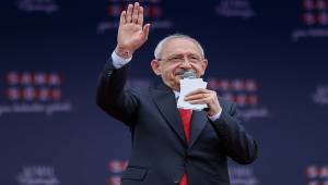 Kılıçdaroğlu, Sivas Mitingi’nde konuştu