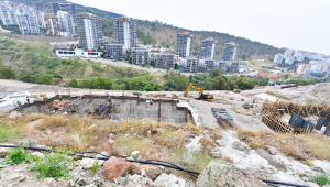 Büyükşehir çalışanlarına konut projesi Çiğli’de yükseliyor