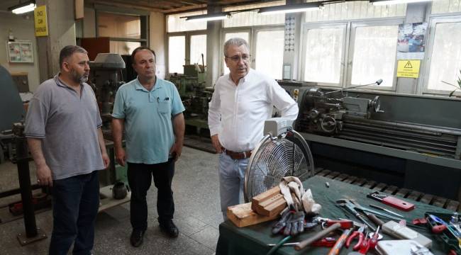 Ege Üniversitesi yeni dönem hazırlıklarına başladı