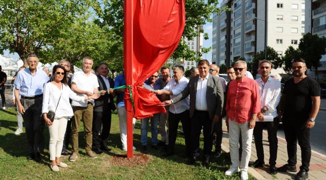 Kaf Sin Kaf efsanesi Gazcı Erol’un adı parkta yaşayacak