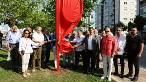 Kaf Sin Kaf efsanesi Gazcı Erol’un adı parkta yaşayacak