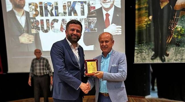 Kalfaoğlu üstün başarı gösteren partililere teşekkür etti