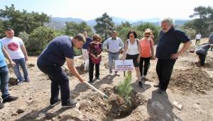 Tugay “Yerel tohumları koruyor ve toprakla buluşturuyoruz”