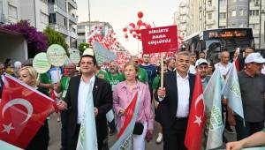 Uluslararası ödüllü “Tiyatro Festivali” sona erdi