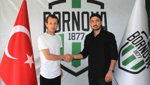 Bornova FK'da Transfer