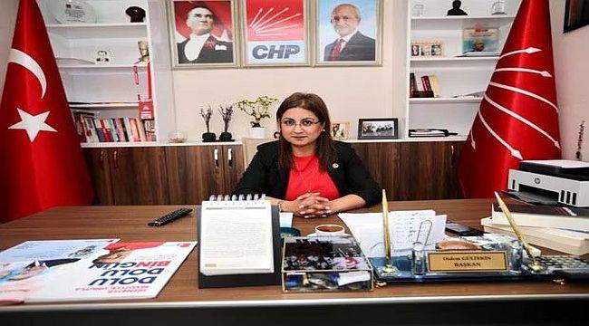 CHP Bayraklı İlçe Başkanlığı’ndan zam tepkisi 