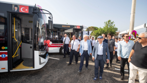 İZTAŞIT Ödemiş Kaymakçı’da yola çıktı