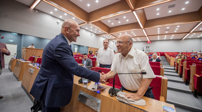 Prof. Dr. Arslan: Bu meclis felsefe yapmak zorunda