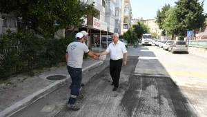 Rekor sıcaklıkta yoğun mesai