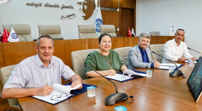 DSİ ve Ege Üniversitesi güçlerini sporcular için birleştirdi