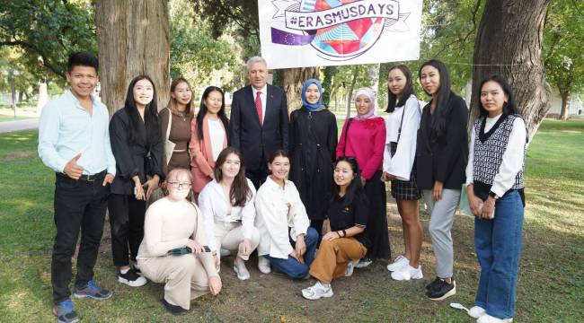 Ege Üniversitesi en fazla hibe alan altıncı üniversite oldu