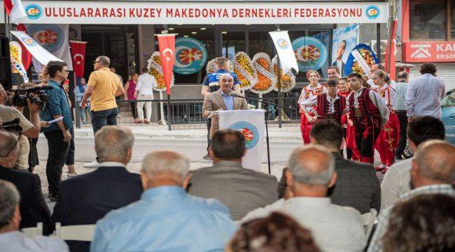 İzmir Barışın Şehri Olmaya Devam Edecek