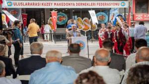 İzmir Barışın Şehri Olmaya Devam Edecek