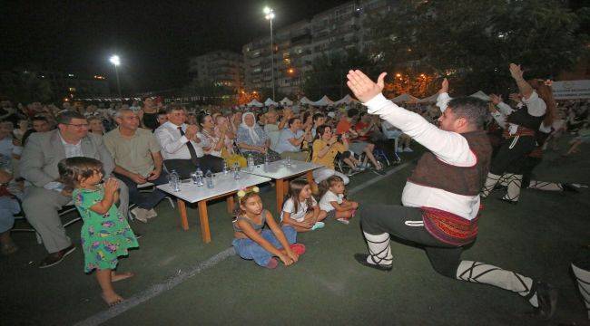 Karşıyaka’da iki gün boyunca Balkan rüzgarları esti