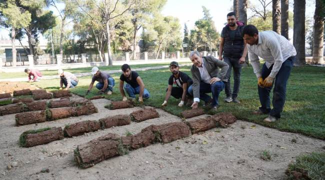 Ege Üniversitesi, sıfır atık ve geri dönüşüm uygulamaları ile öncü rol üstleniyor