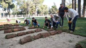 Ege Üniversitesi, sıfır atık ve geri dönüşüm uygulamaları ile öncü rol üstleniyor