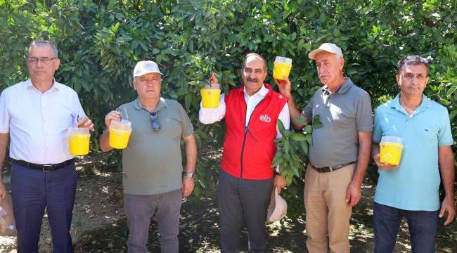 Egeli ihracatçılardan sürdürülebilir üretim için seferberlik