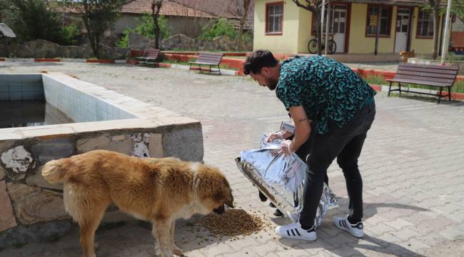  Menderes'te Can Dostlar Unutulmuyor