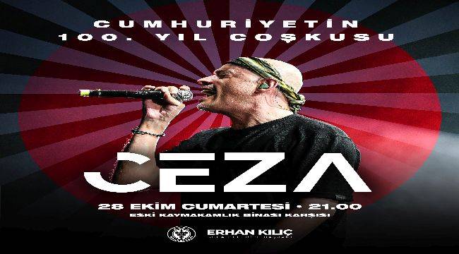 Buca Cumhuriyet’in 100. Yılını Ceza Konseri İle Kutlayacak 