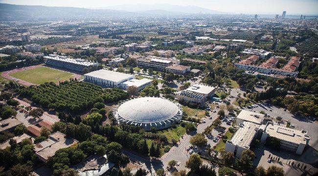 Ege Üniversitesi 21 Alanda Dünyanın En İyileri Arasında Yer Aldı