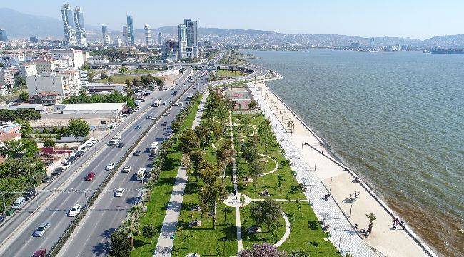 İzmir’e Avrupa’dan Bir Hibe Daha