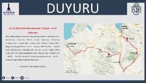 İzmir Trafiği İçin 14 Ekim Uyarısı