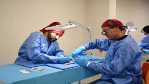 Uluslararası çocuk cerrahisi uzmanlarına Ege’de Hipospadias eğitimi verildi
