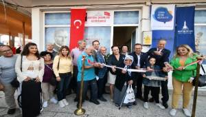 Atatürk Çocukları Kütüphanesi Açıldı