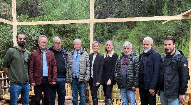 Doğada Eşit Eğitim Hakkı İzmir’deki Orman Okulunda Hayat Buldu