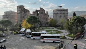 İZTAŞIT Bergama için süreç tamam