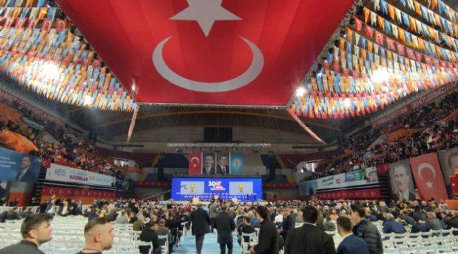 AK Parti’nin İzmir adayları belli oldu