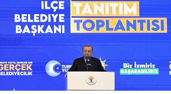 Erdoğan’dan Büyükşehir’e kimyasal suçlaması