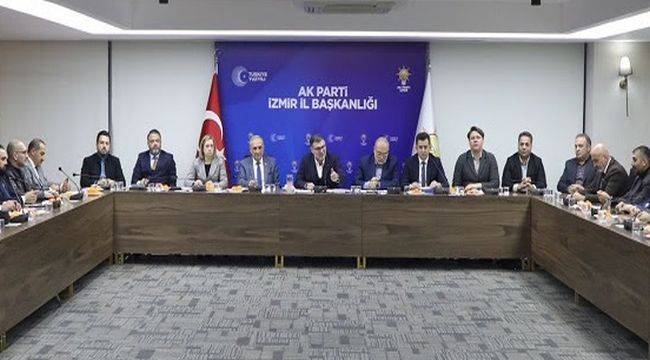 “Hedefimiz 30 ilçe ve Büyükşehir’i almak”