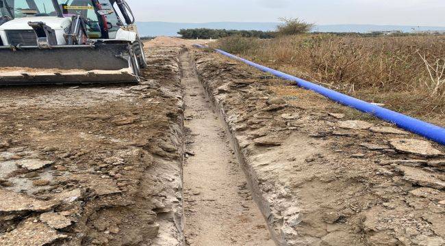 Menderes, Torbalı ve Selçuk’ta altyapı atağı