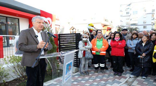 Narlıdere, 4. anaokuluna kavuştu