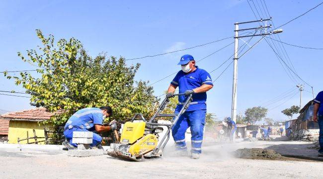 Acil Çözüm Ekipleri İzmir’e iz bıraktı