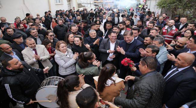 “Belediyemizi ortak akılla yöneteceğiz”