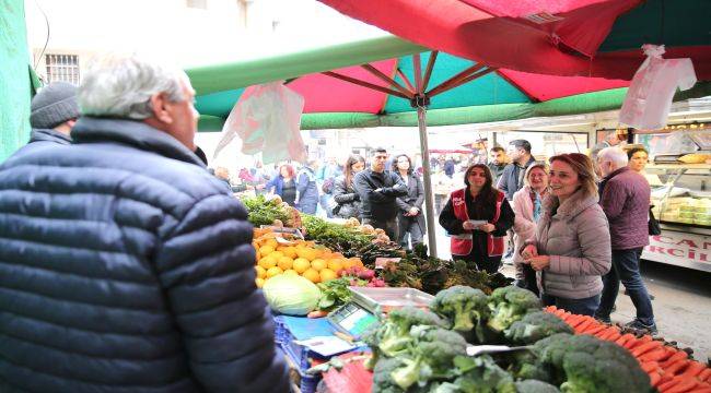 Dönüşüm ve hizmet için geliyoruz